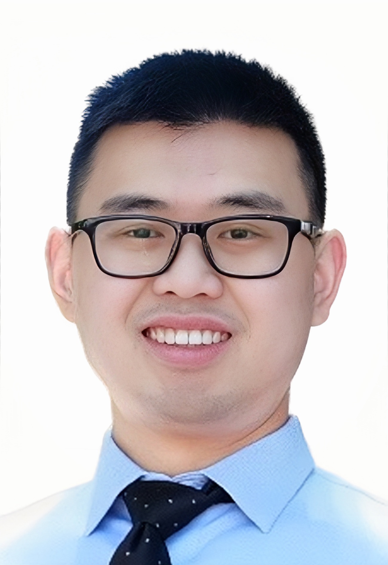 Portrait of Bowen Yang